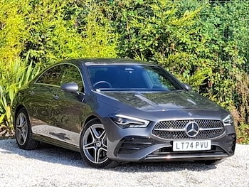 Mercedes-Benz - CLA