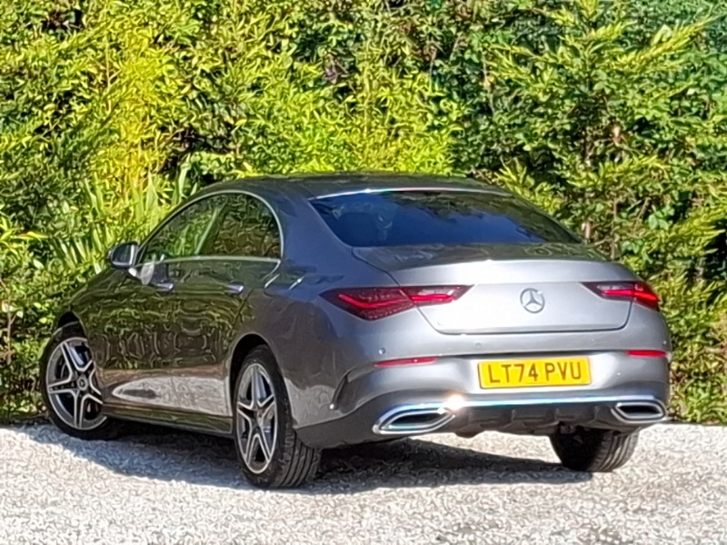 Used Mercedes-Benz CLA 2025 for sale - 76321274: Photo 3