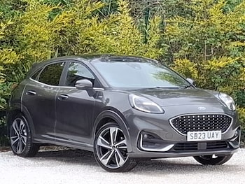 Used Ford Puma 2023 for sale - 78490063: Photo