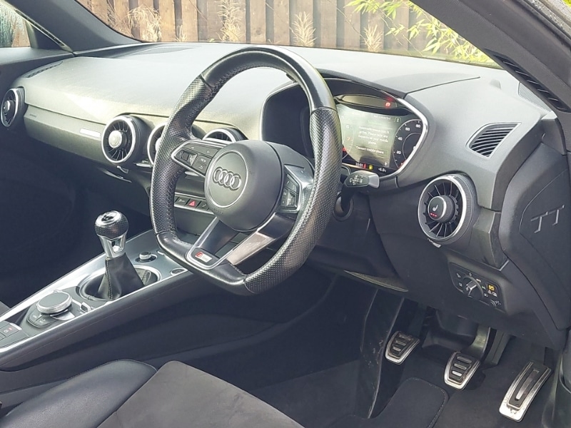 Used Audi TT 2018 for sale - 76779723: Photo 11