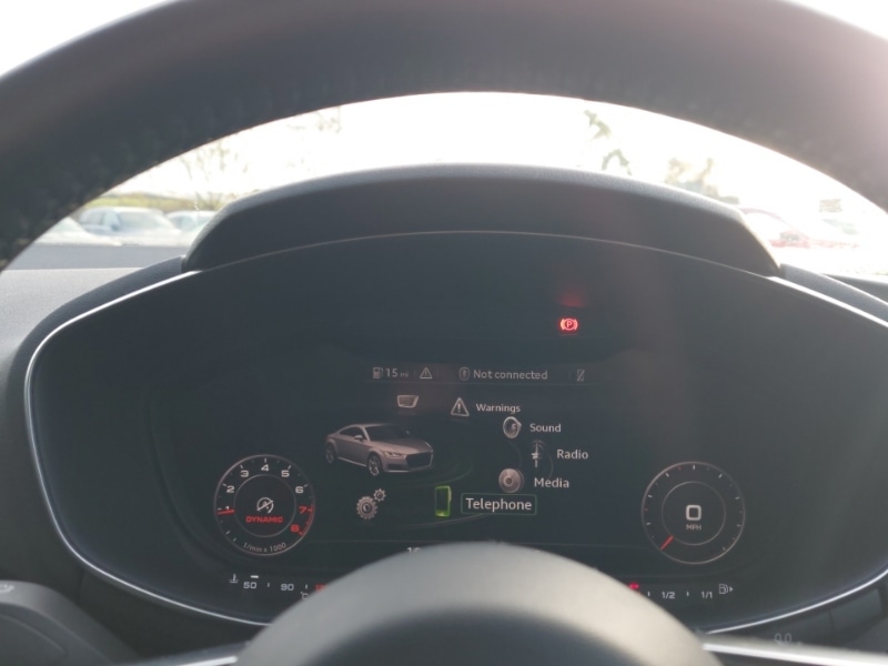 Used Audi TT 2018 for sale - 76779723: Photo 12