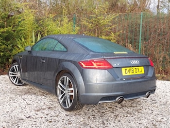 Used Audi TT 2018 for sale - 76779723: Photo