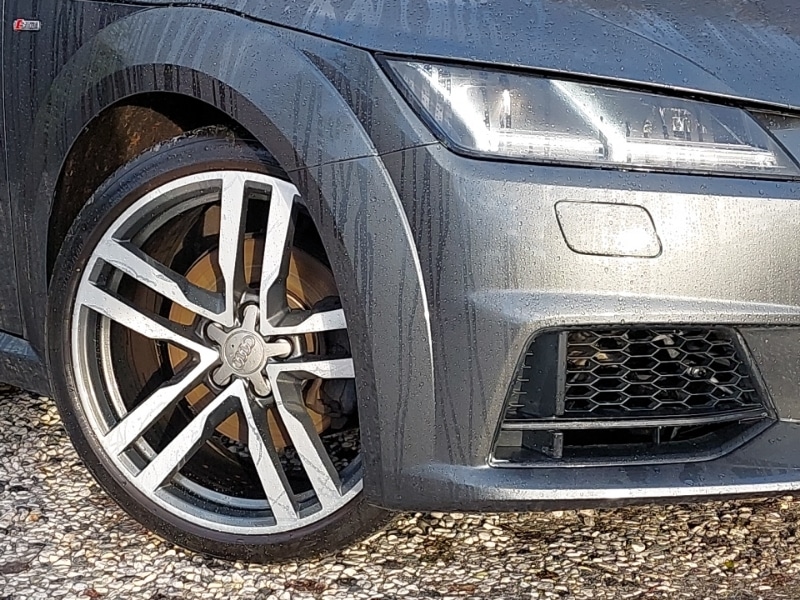 Used Audi TT 2018 for sale - 76779723: Photo 9