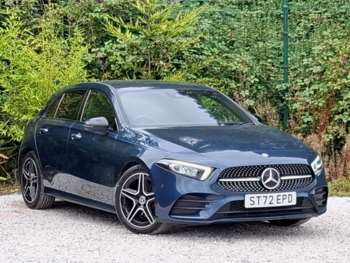 2022 - A180 AMG Line Premium 5dr Auto