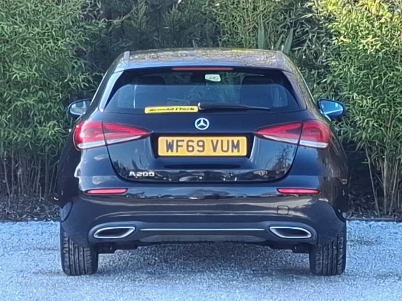 Used Mercedes-Benz A-Class 2019 for sale - 77767318: Photo 14