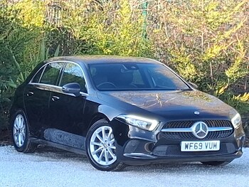 Mercedes-Benz A-Class feature image