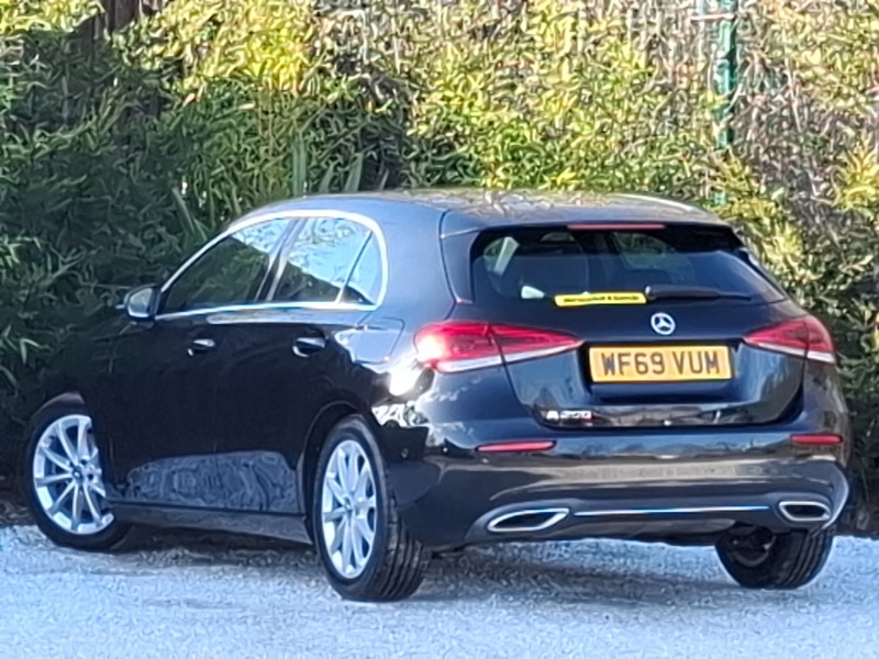 Used Mercedes-Benz A-Class 2019 for sale - 77767318: Photo 3