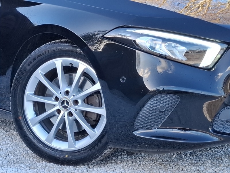 Used Mercedes-Benz A-Class 2019 for sale - 77767318: Photo 9