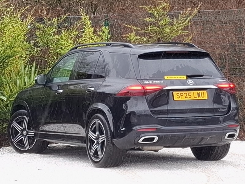 Used Mercedes-Benz GLE 2025 for sale - 77418754: Photo 3