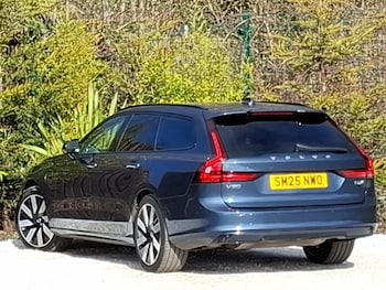 Used Volvo V90 2025 for sale - 78684062: Photo