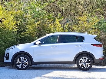 Used Kia Sportage 2018 for sale - 78333587: Photo