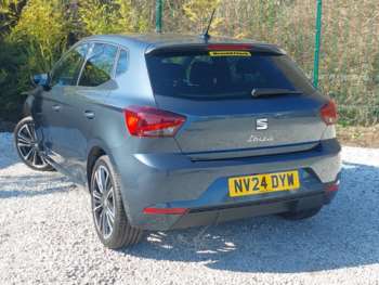 Used SEAT Ibiza 2024 for sale - 74940276: Photo