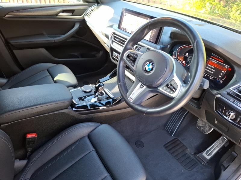 Used BMW X3 2024 for sale - 78113458: Photo 10