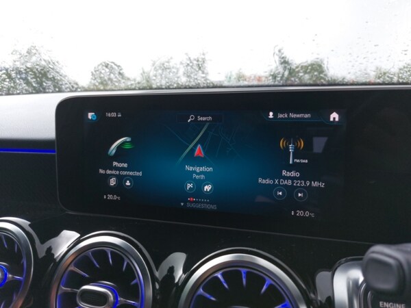 Used Mercedes-Benz GLB 2021 for sale - 75706941: Photo 19