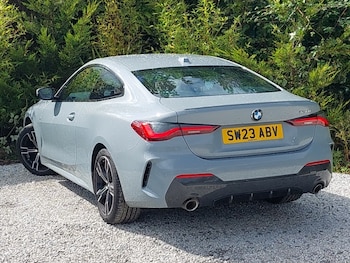 Used BMW 4 Series 2023 for sale - 75349890: Photo
