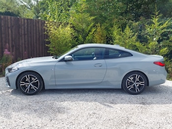 Used BMW 4 Series 2023 for sale - 75349890: Photo