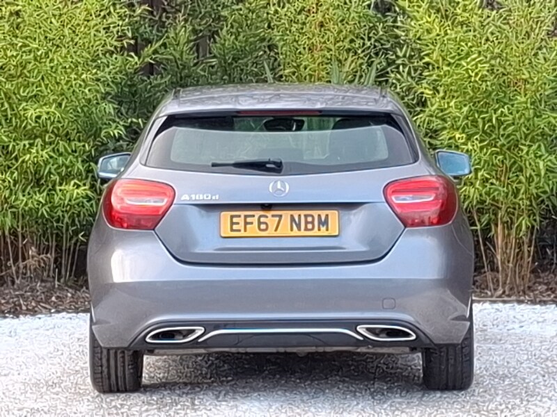 Used Mercedes-Benz A-Class 2017 for sale - 77448806: Photo 14