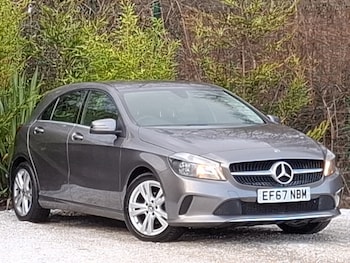 Used Mercedes-Benz A-Class 2017 for sale - 77448806: Photo