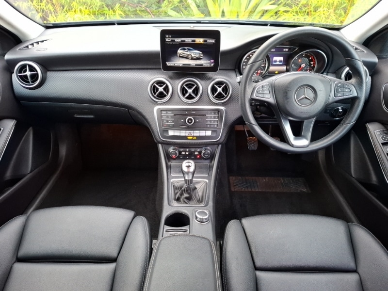 Used Mercedes-Benz A-Class 2017 for sale - 77448806: Photo 2