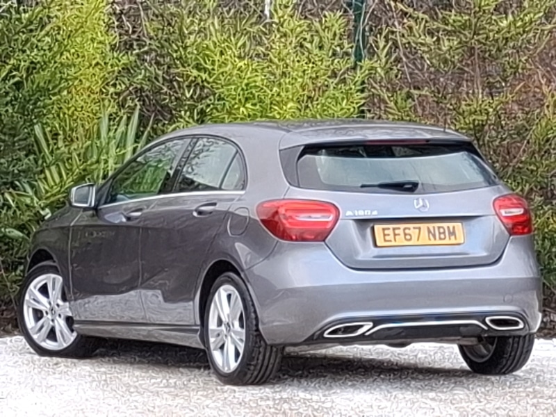 Used Mercedes-Benz A-Class 2017 for sale - 77448806: Photo 3