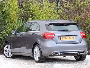 Used Mercedes-Benz A-Class 2017 for sale - 77448806: Photo