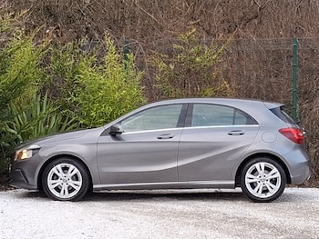 Used Mercedes-Benz A-Class 2017 for sale - 77448806: Photo