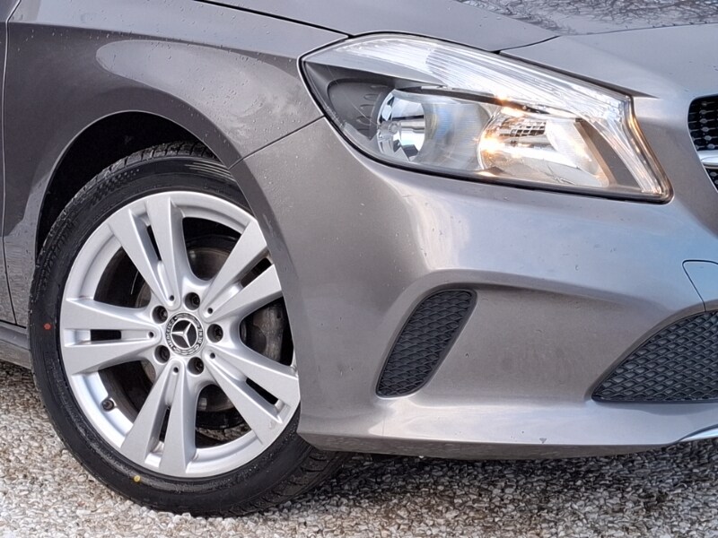 Used Mercedes-Benz A-Class 2017 for sale - 77448806: Photo 9