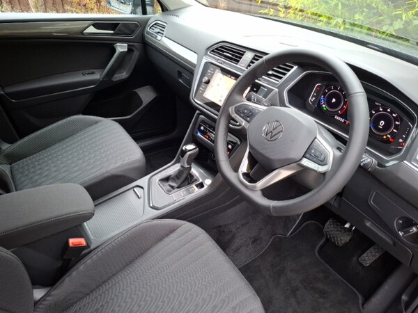 Used Volkswagen Tiguan Allspace 2025 for sale - 76179250: Photo 10