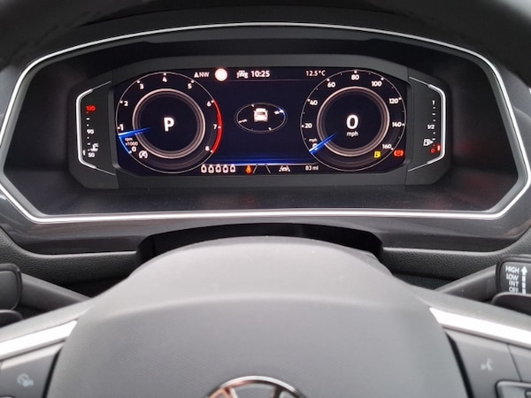 Used Volkswagen Tiguan Allspace 2025 for sale - 76179250: Photo 11