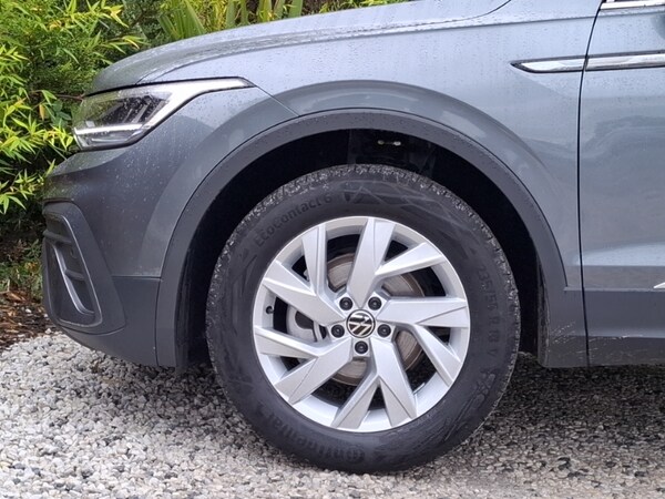 Used Volkswagen Tiguan Allspace 2025 for sale - 76179250: Photo 12