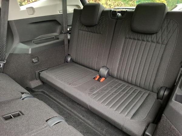Used Volkswagen Tiguan Allspace 2025 for sale - 76179250: Photo 13