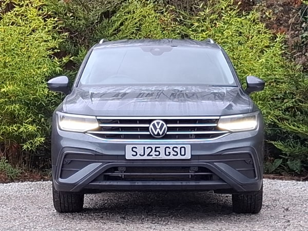 Used Volkswagen Tiguan Allspace 2025 for sale - 76179250: Photo 14