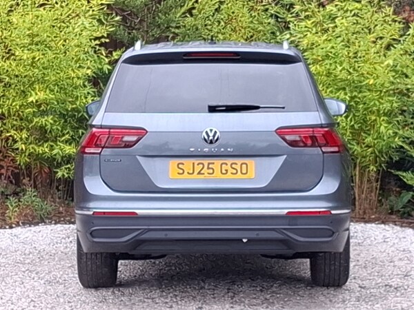 Used Volkswagen Tiguan Allspace 2025 for sale - 76179250: Photo 15