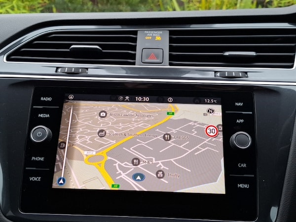 Used Volkswagen Tiguan Allspace 2025 for sale - 76179250: Photo 17