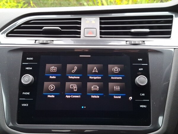Used Volkswagen Tiguan Allspace 2025 for sale - 76179250: Photo 18