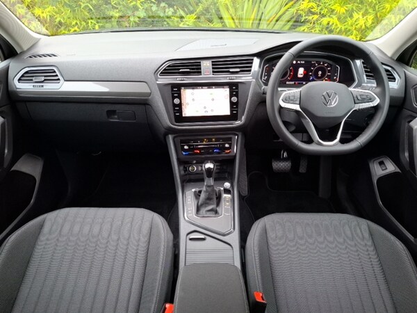Used Volkswagen Tiguan Allspace 2025 for sale - 76179250: Photo 2