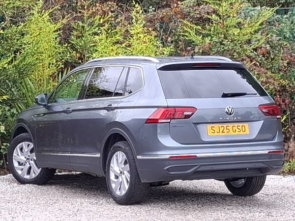 Used Volkswagen Tiguan Allspace 2025 for sale - 76179250: Photo 3
