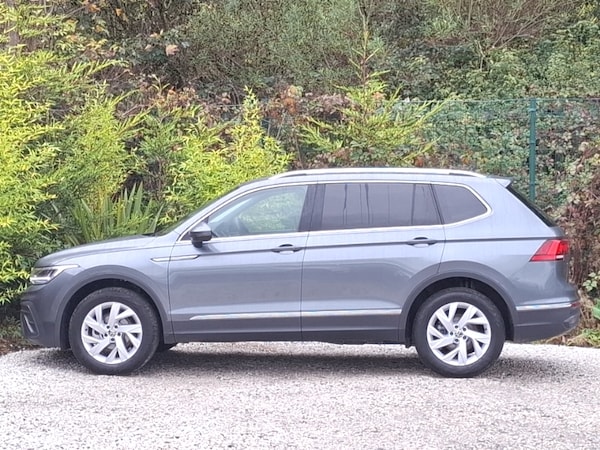 Used Volkswagen Tiguan Allspace 2025 for sale - 76179250: Photo 4