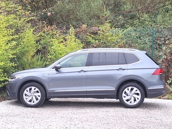 Used Volkswagen Tiguan Allspace 2025 for sale - 76179250: Photo 4