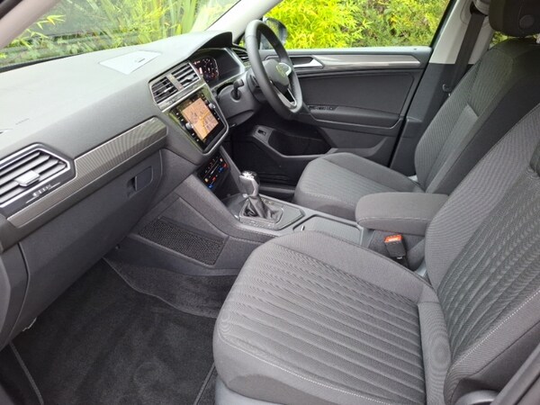 Used Volkswagen Tiguan Allspace 2025 for sale - 76179250: Photo 5