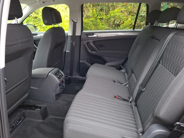 Used Volkswagen Tiguan Allspace 2025 for sale - 76179250: Photo 6