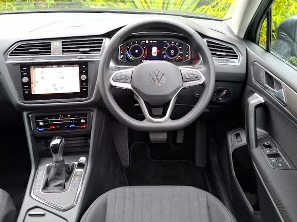 Used Volkswagen Tiguan Allspace 2025 for sale - 76179250: Photo 7