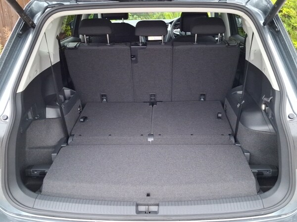 Used Volkswagen Tiguan Allspace 2025 for sale - 76179250: Photo 8