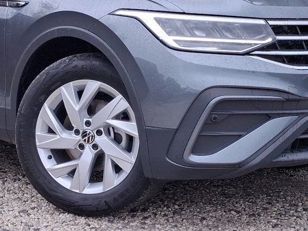 Used Volkswagen Tiguan Allspace 2025 for sale - 76179250: Photo 9