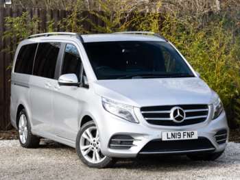 2019 - V250 d AMG Line 5dr Auto [Long]