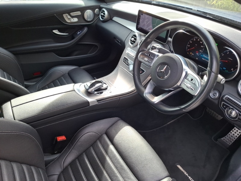 Used Mercedes-Benz C Class 2022 for sale - 78187338: Photo 10