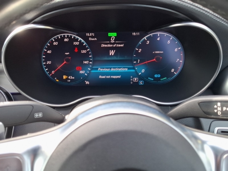 Used Mercedes-Benz C Class 2022 for sale - 78187338: Photo 11