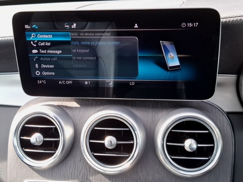 Used Mercedes-Benz C Class 2022 for sale - 78187338: Photo 17