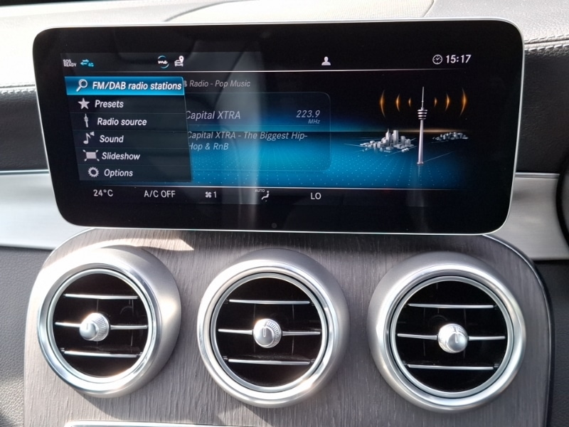 Used Mercedes-Benz C Class 2022 for sale - 78187338: Photo 18