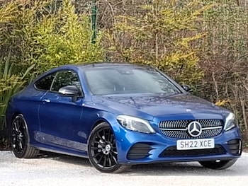 Mercedes-Benz C Class feature image